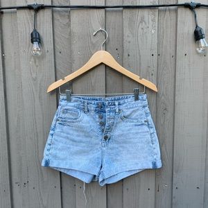 American Eagle Mom Shorts